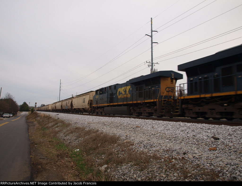 CSX 5370